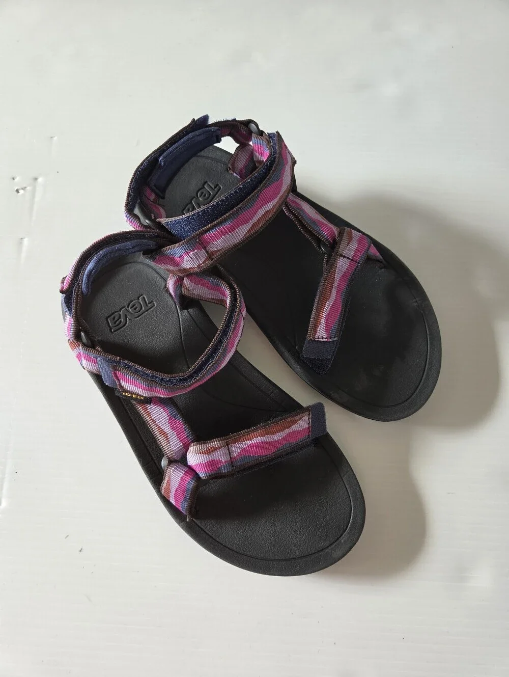 Teva lightweight sandals